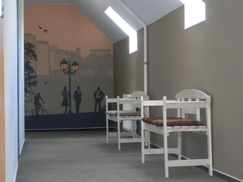 Penzion Eden トゥルノフ 部屋 写真